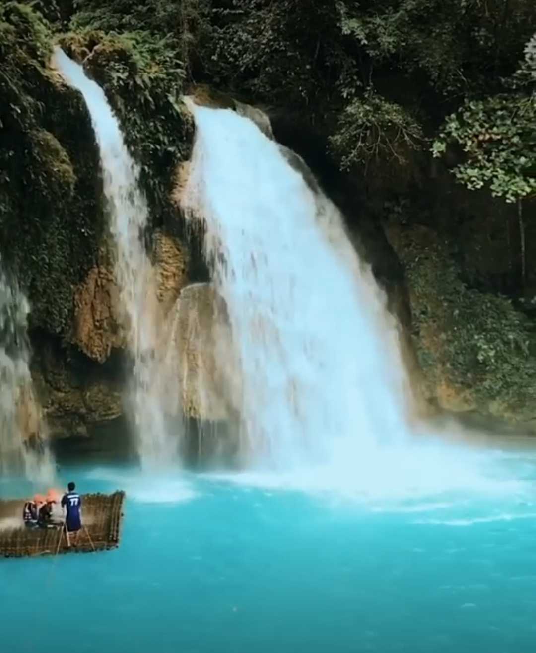 Kawasan Falls