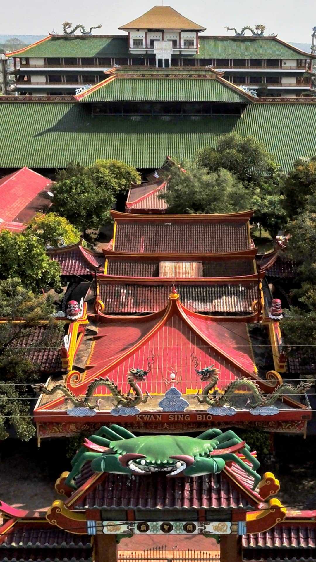 Klenteng Kwan Sing Bio