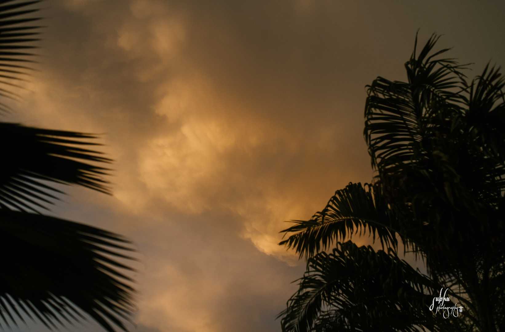 sunset 🌇