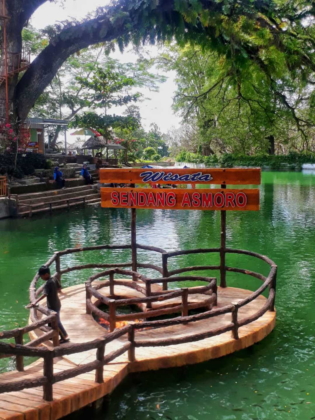 Sendang Asmoro