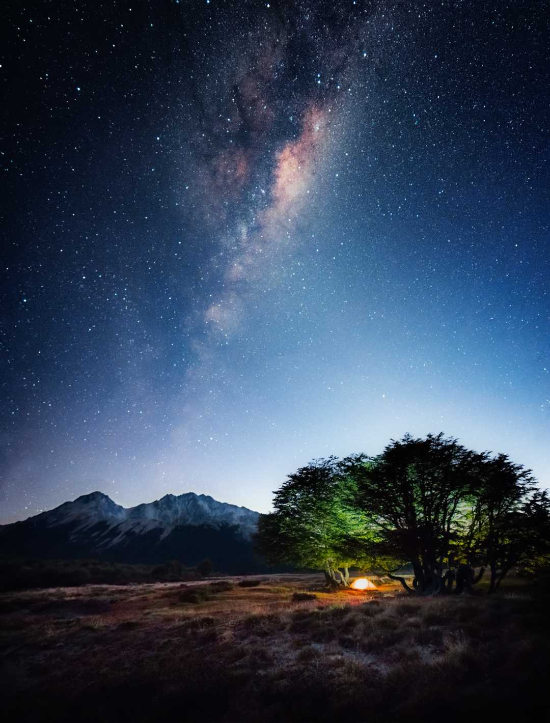 Galaxia Crepuscular