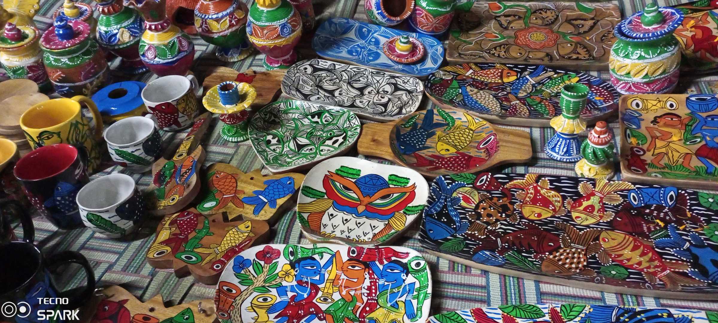 NAYA PATACHITRA, WEST BENGAL 