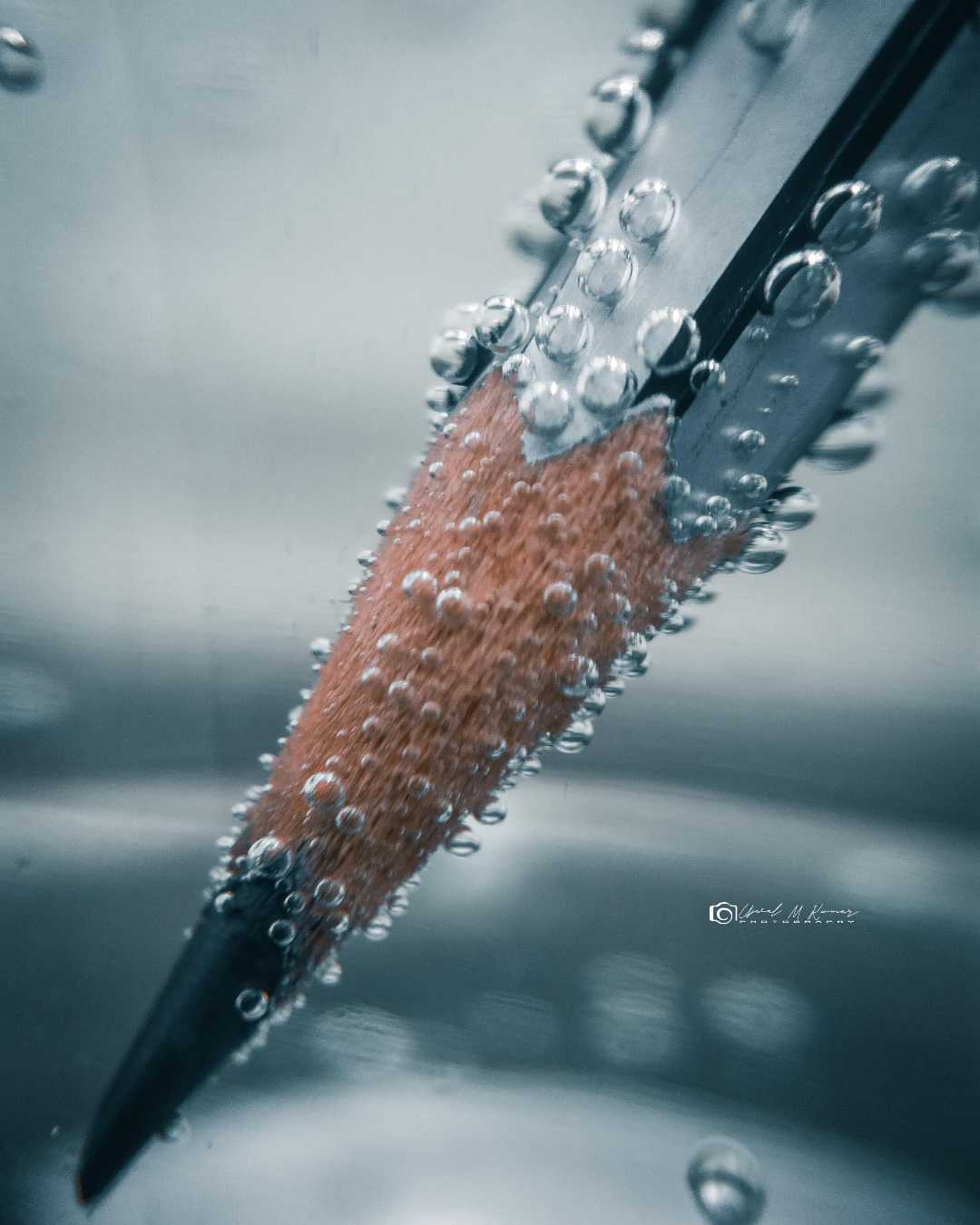 Water bubbles