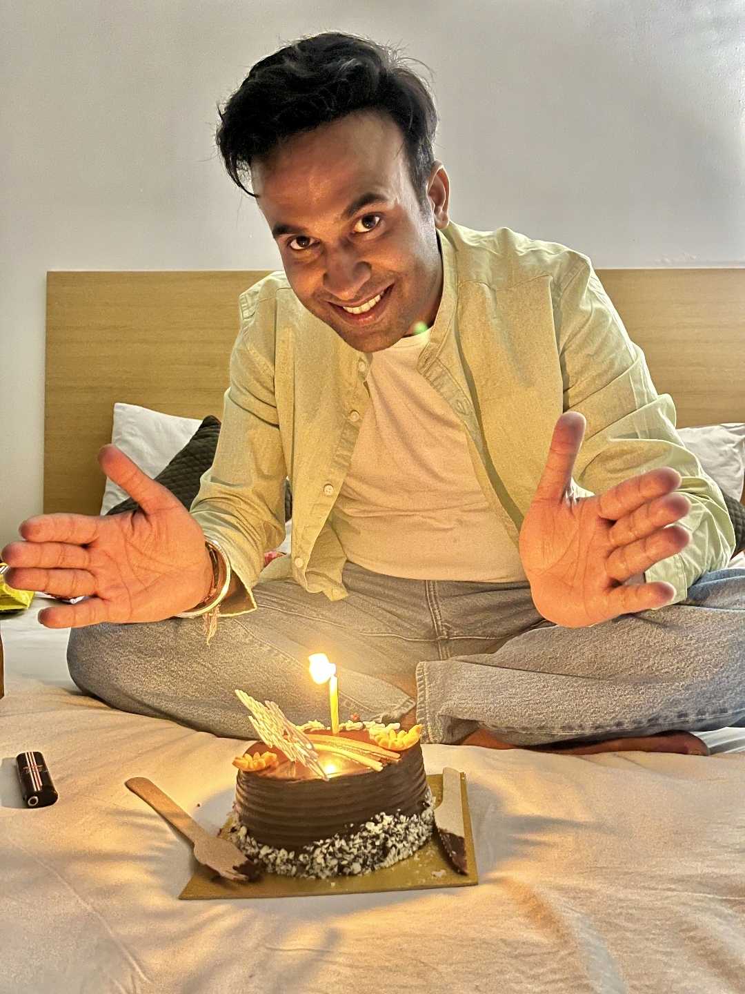 Happy Birthday to me 🎂🥳