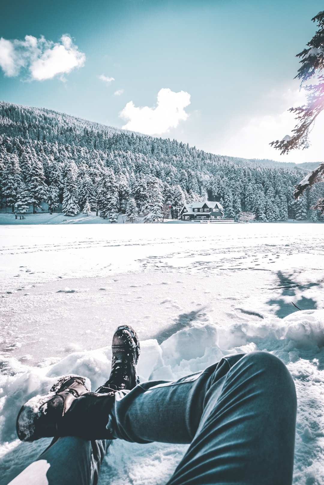 Bolu Gölcük Milli Parkı🗻
