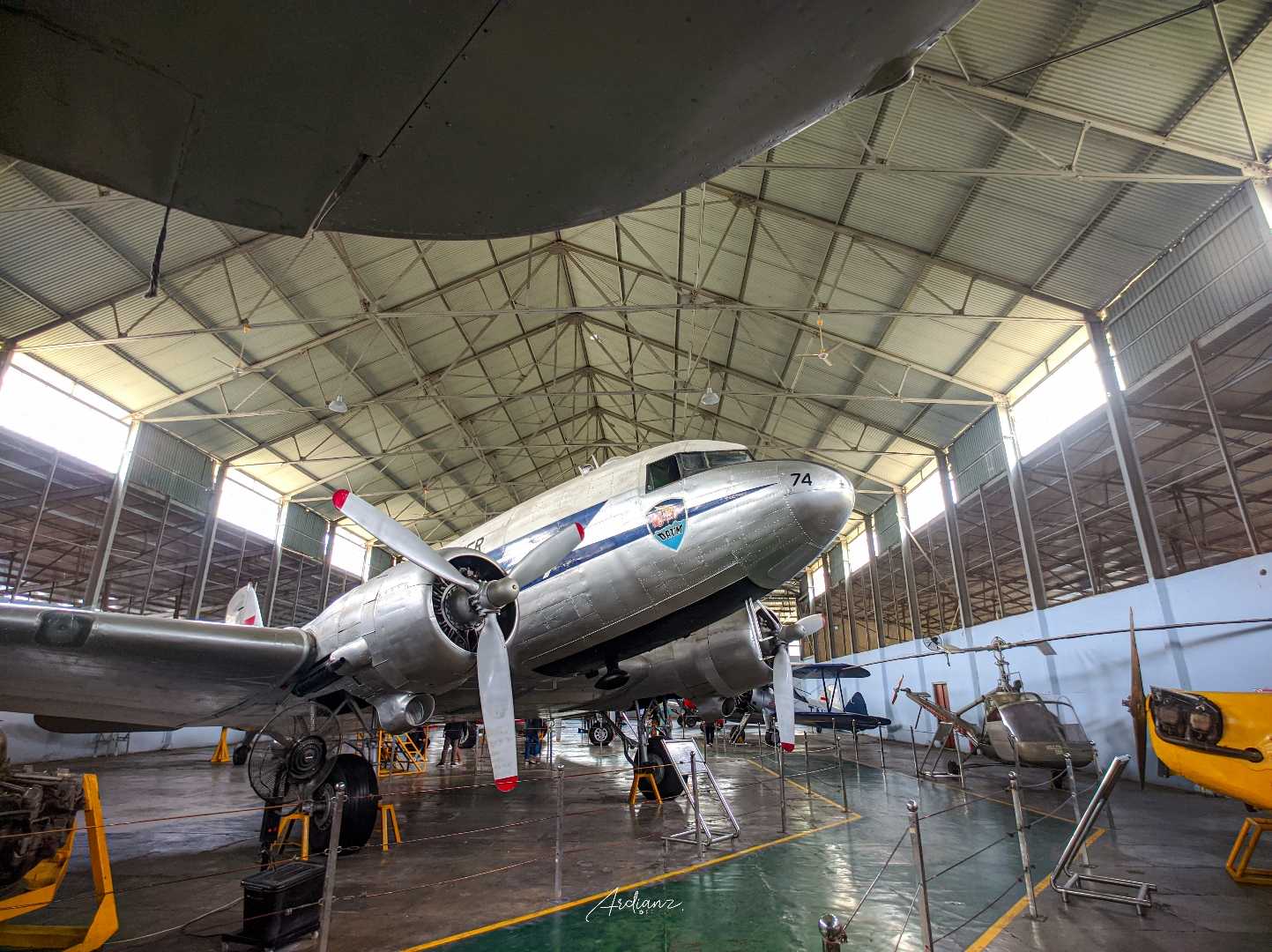 C-45 DAKOTA