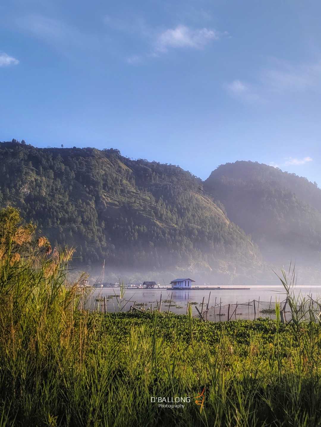 danau lut tawar takengon