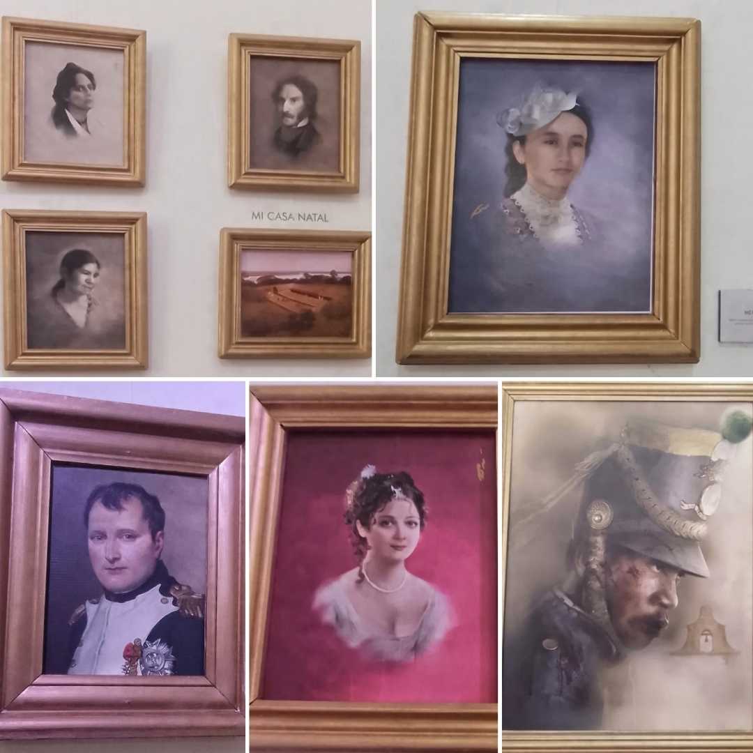 "San Martín: reconstrucción y el enigma de su rostro"
