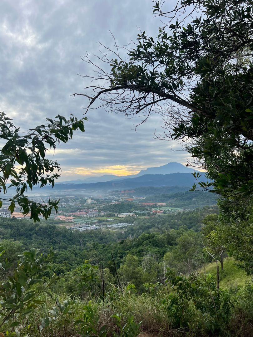 Aki from Bukit Botak