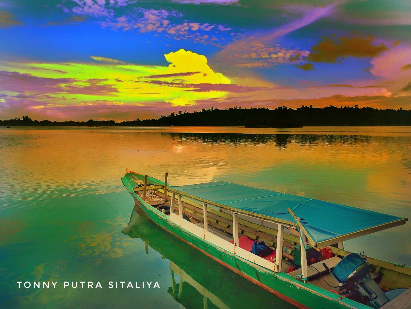 Pesona Laut Simeulue