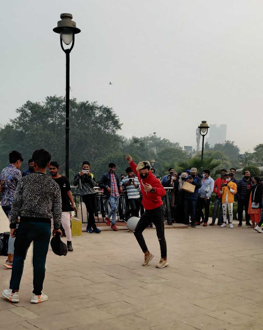 Dance Performance # CP 
