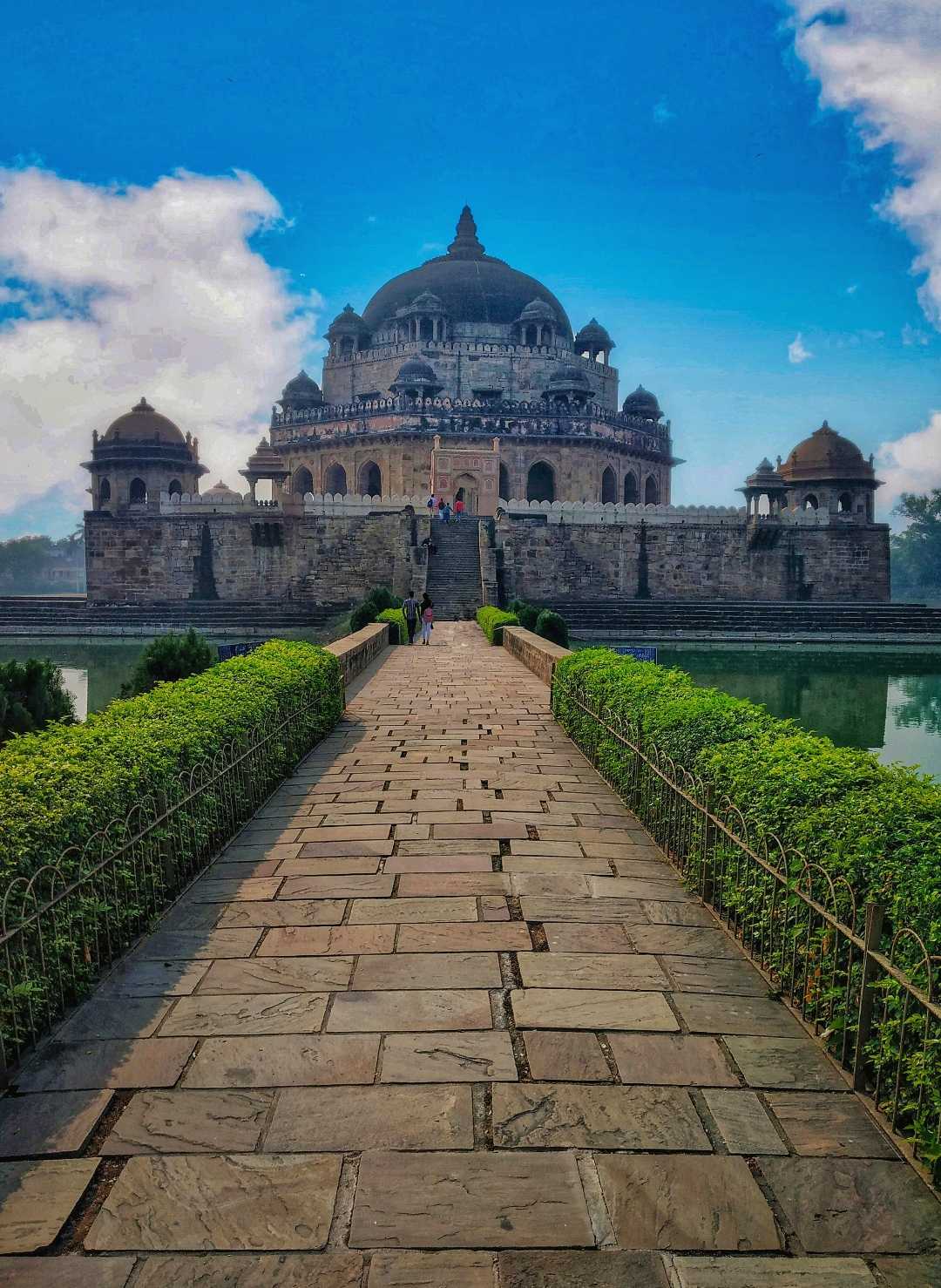Sher Shah suri tomb 