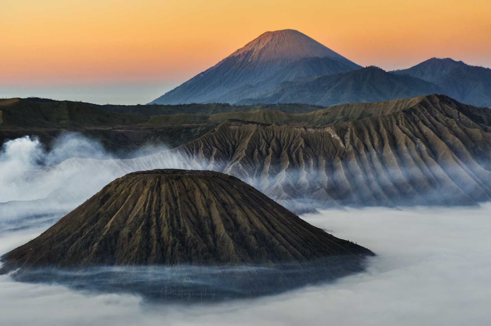 Semeru Mountain