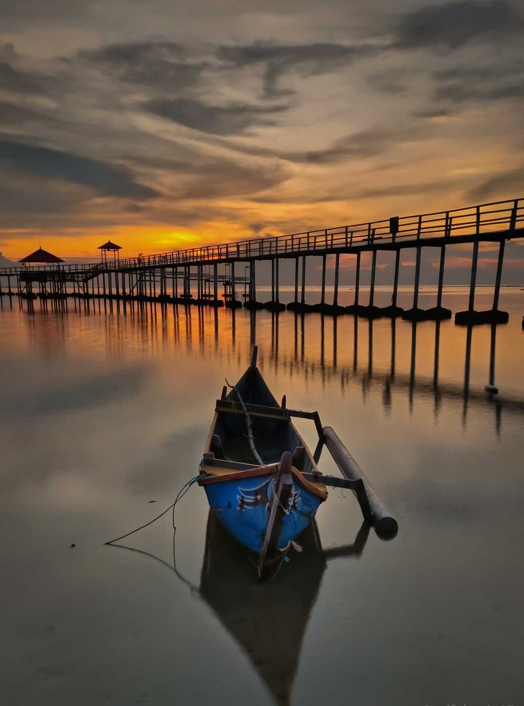 prahu jomblo