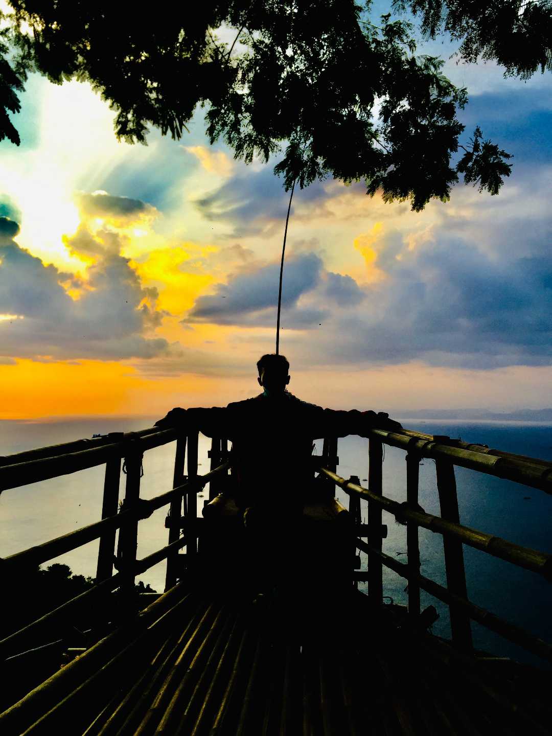 Geopark ciletuh 