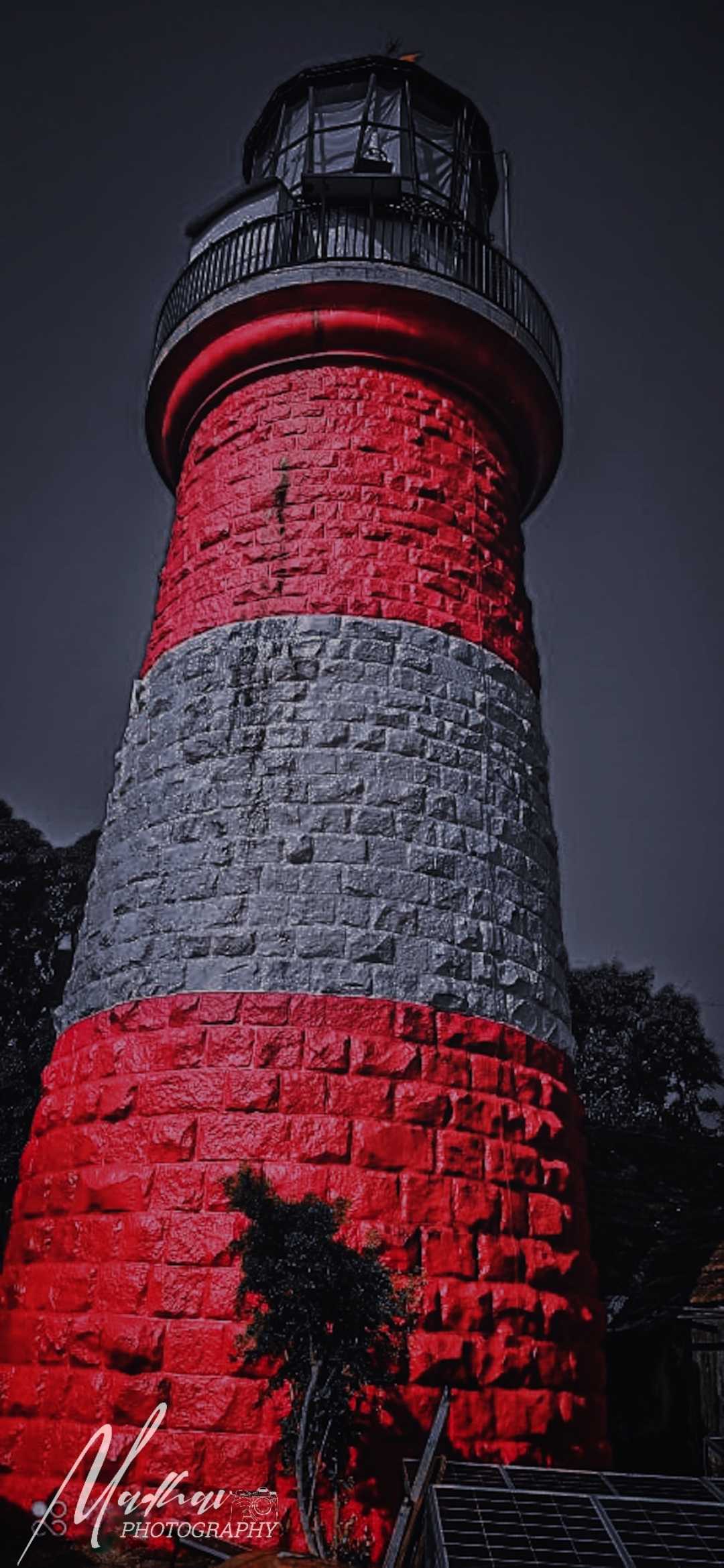 Oyster Rock Lighthouse