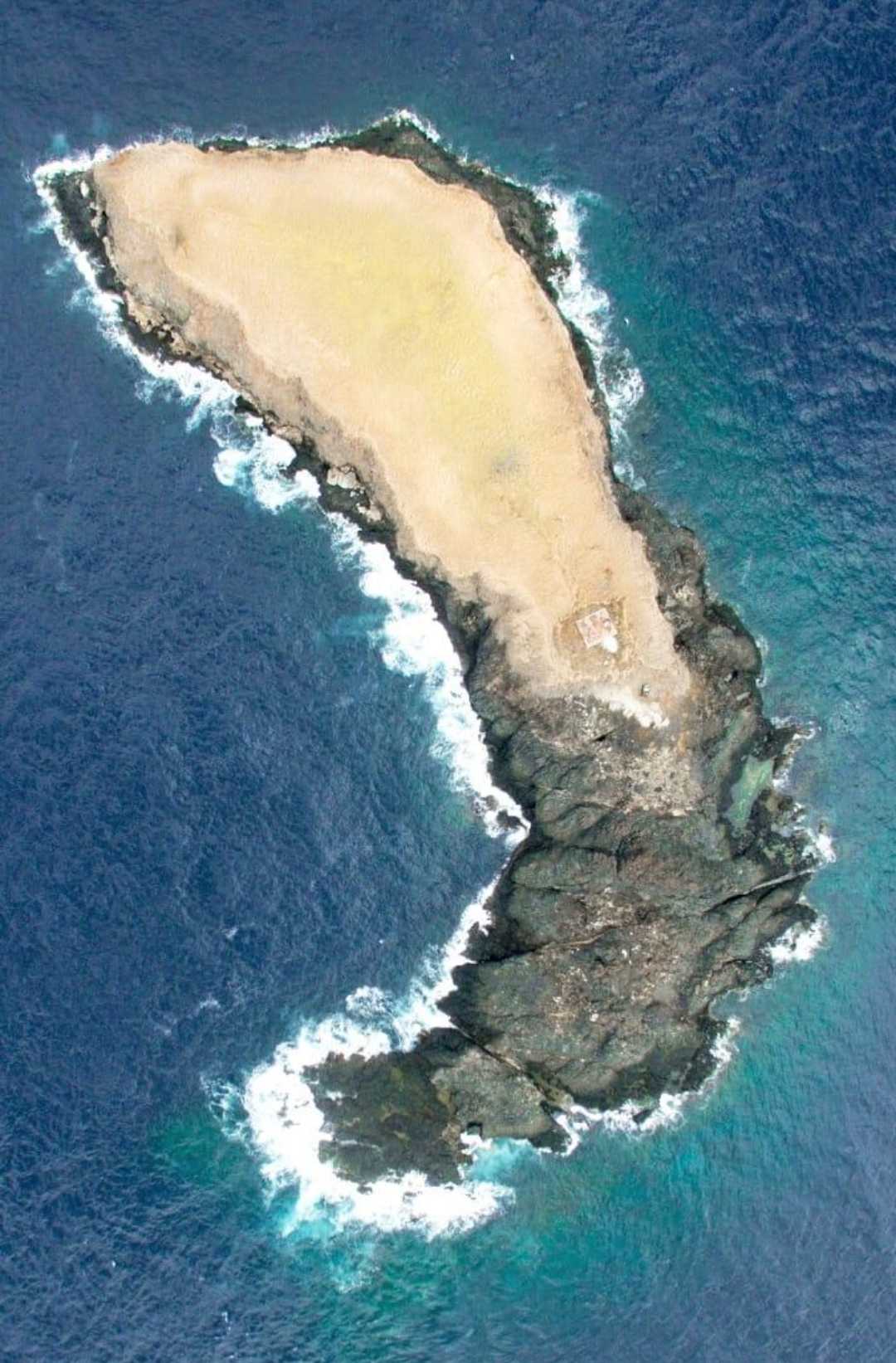 Whale Island, Asah Hill Bali