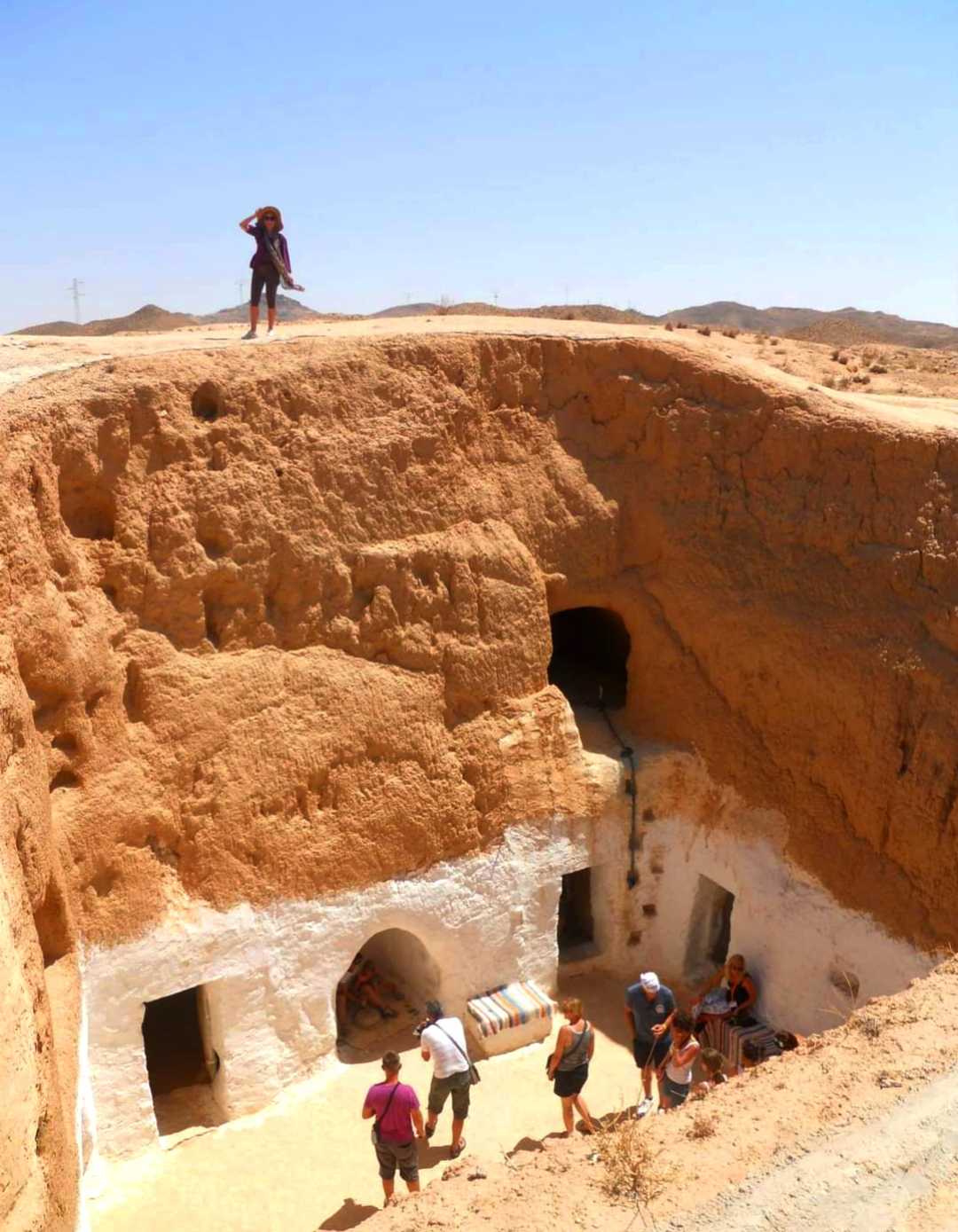 Matmata, Tunis