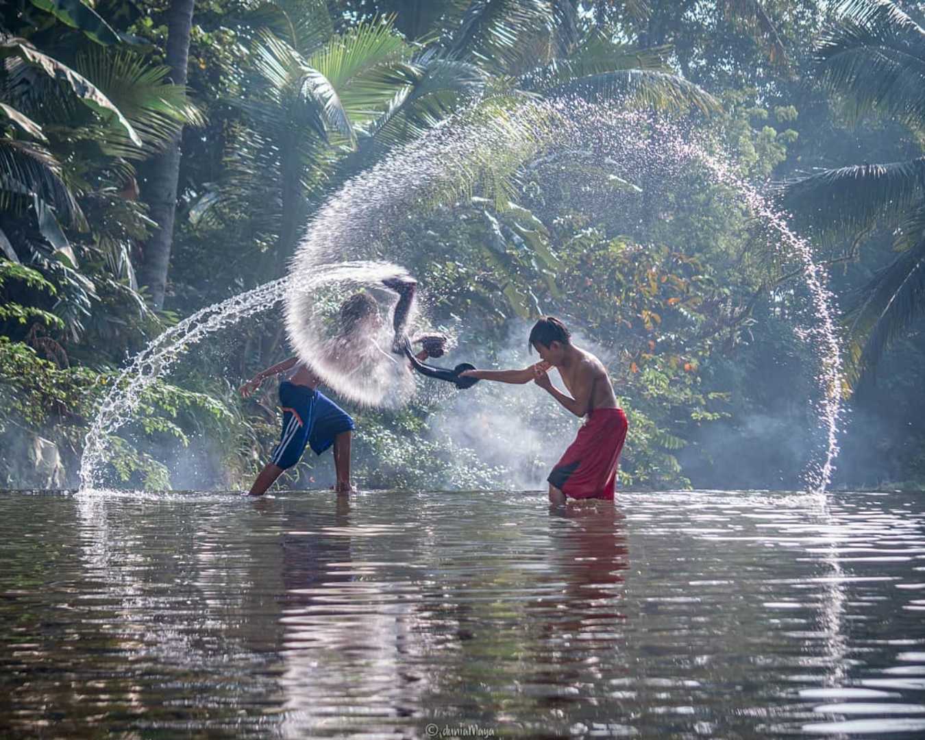 Bahagia itu Sederhana