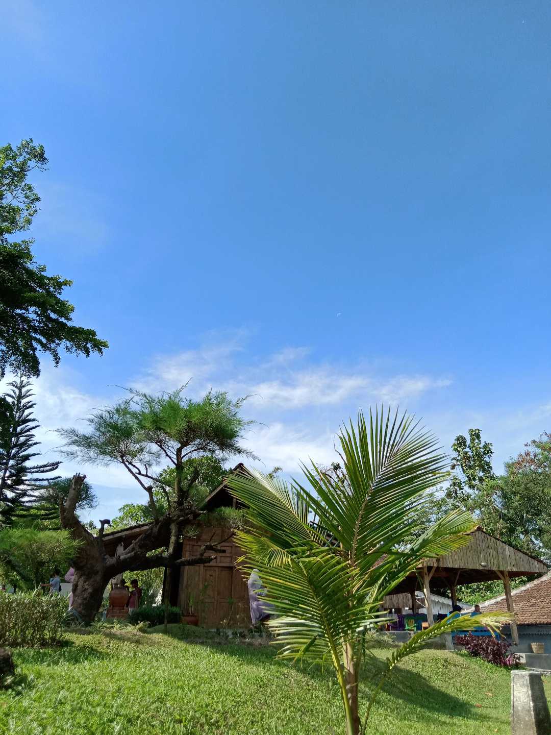 Taman Wisata Bhumi Merapi