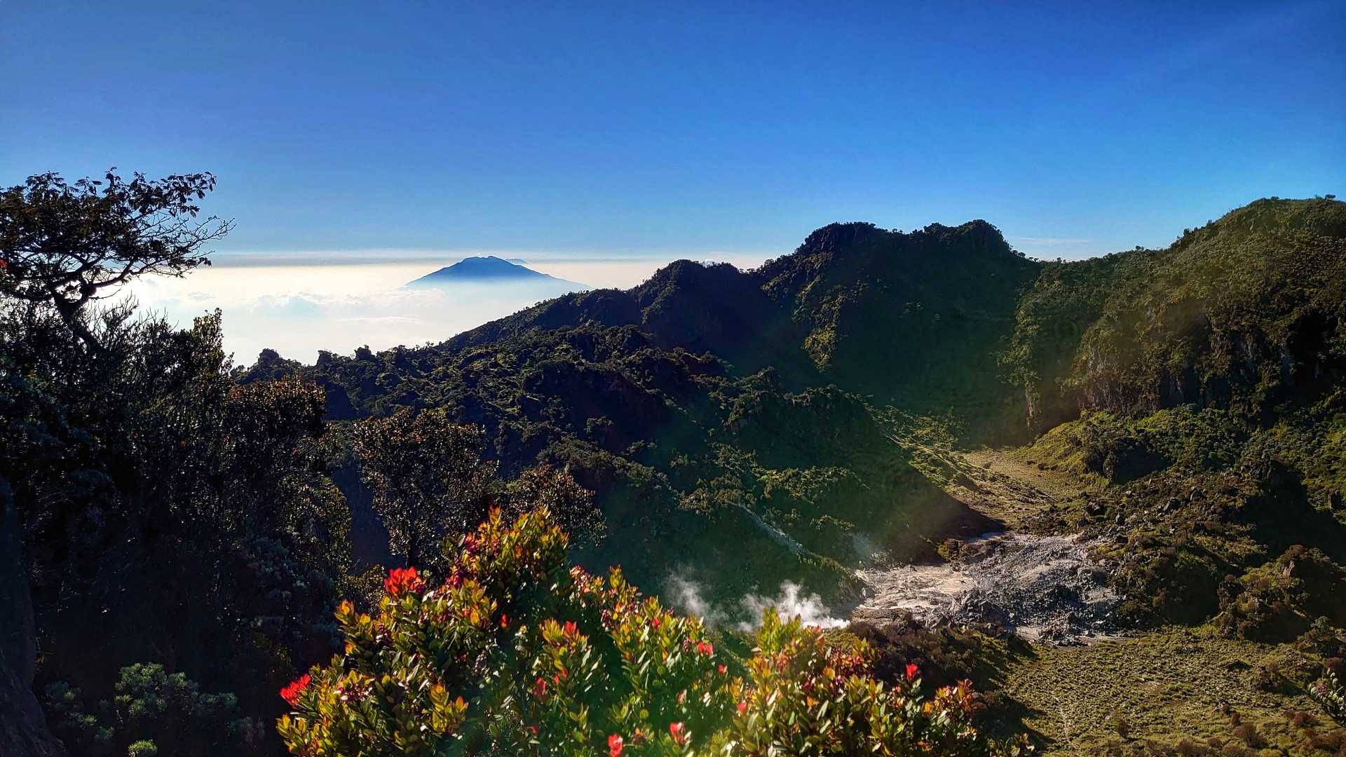 View Puncak