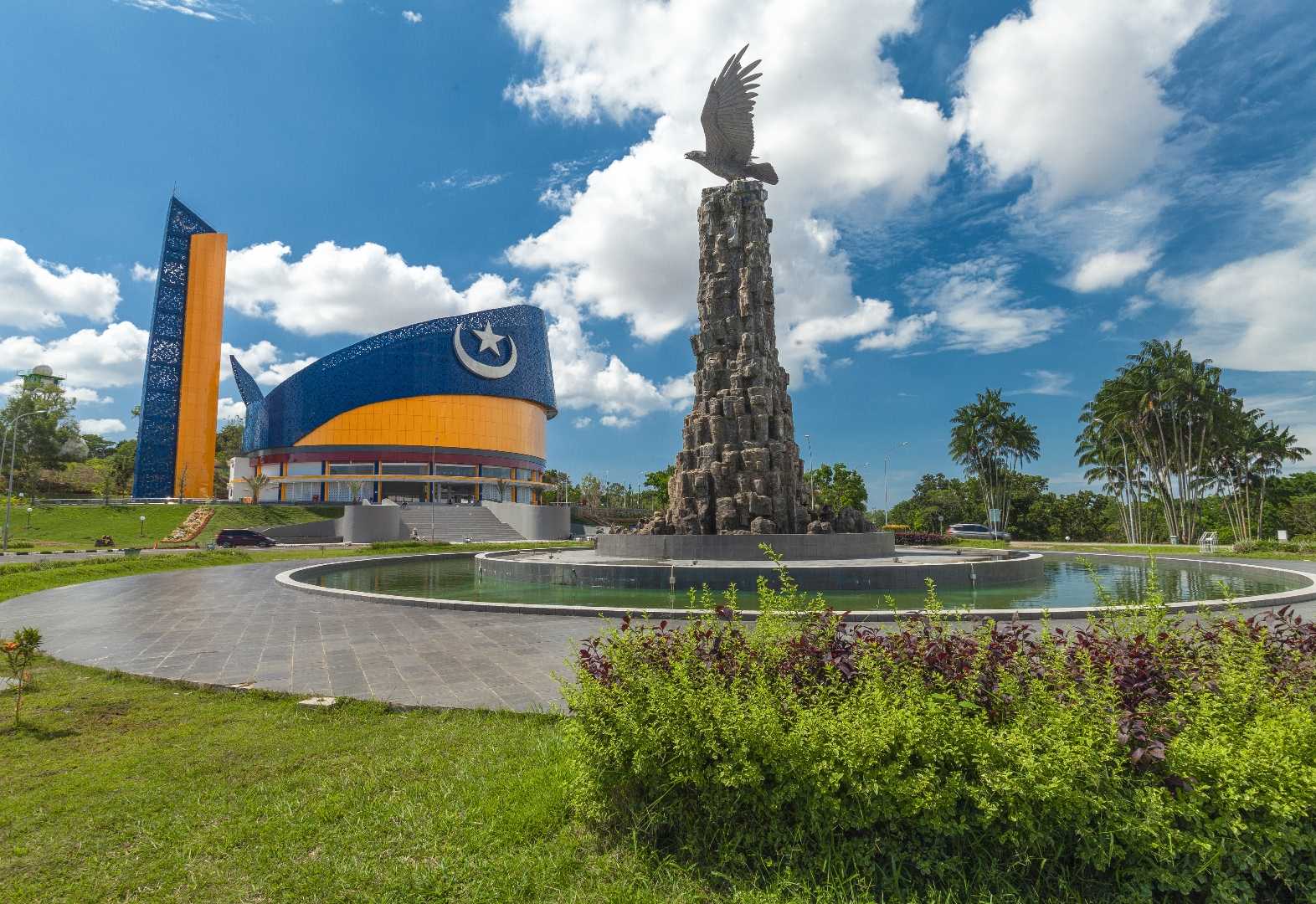 Masjid Tanwirun Naja