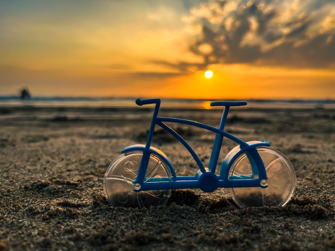 Sunset With Memories 