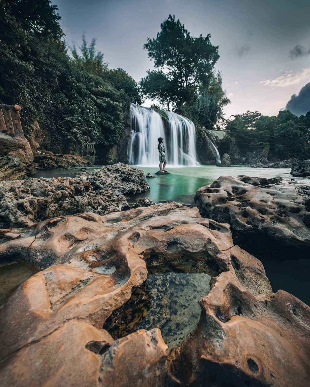 air terjun Toroan