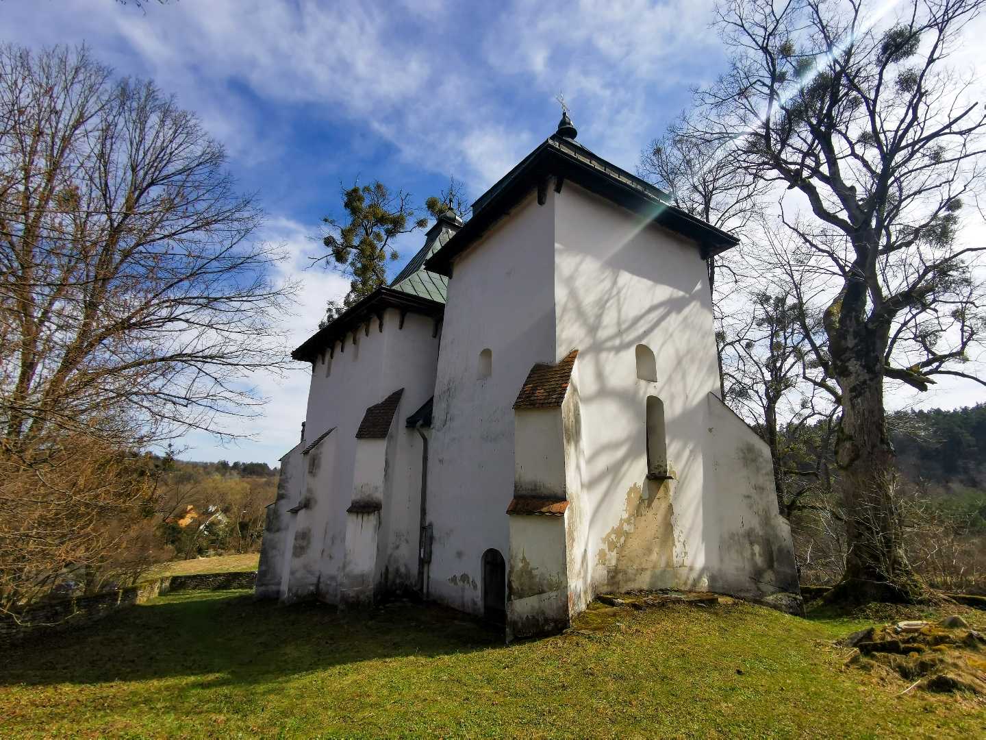 St. Onuphrius orthodox church