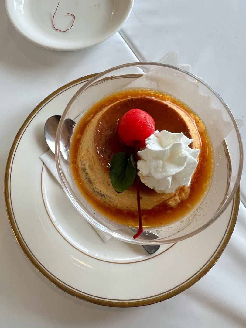 pudding