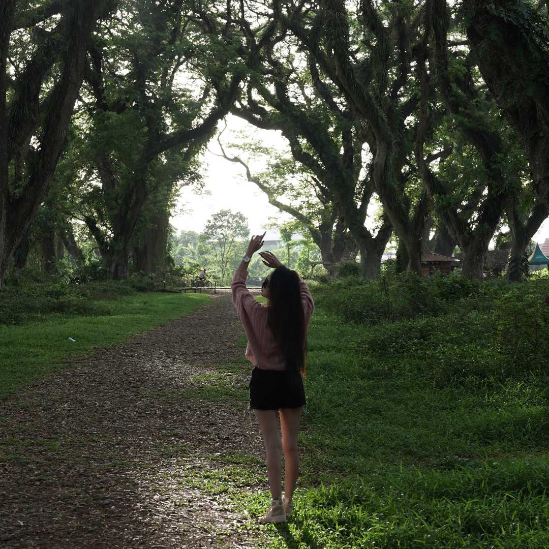 Hutan De Djawatan