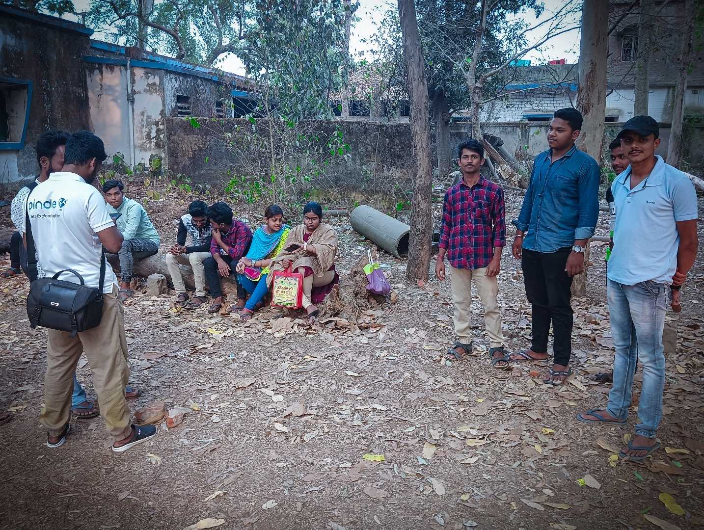 Pindle Medinipur Meetup