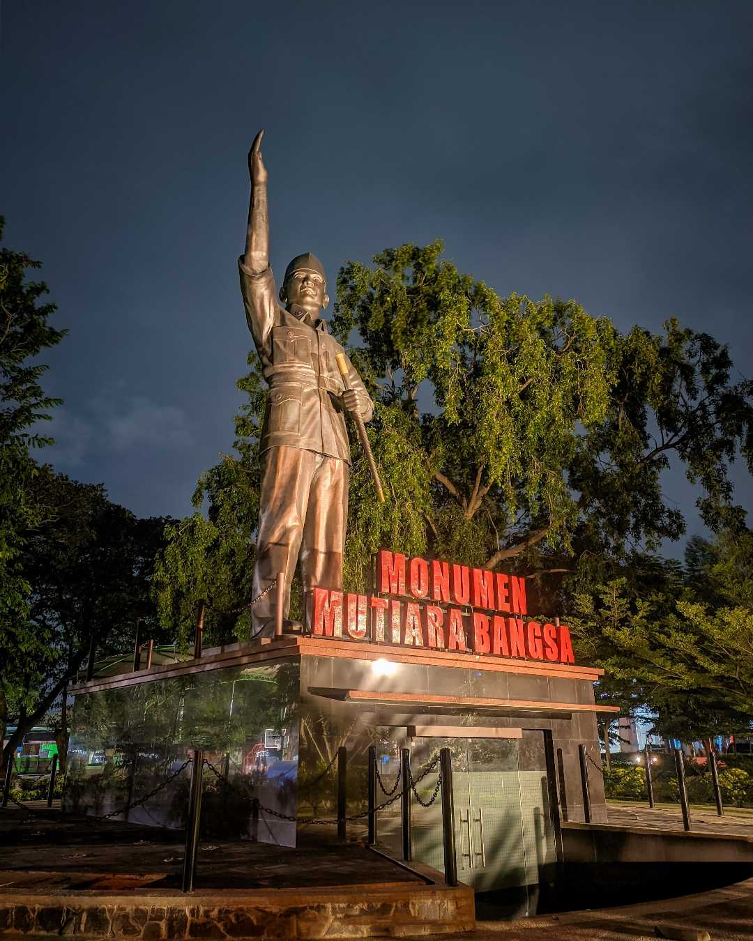 Monunen Mutiara Bangsa