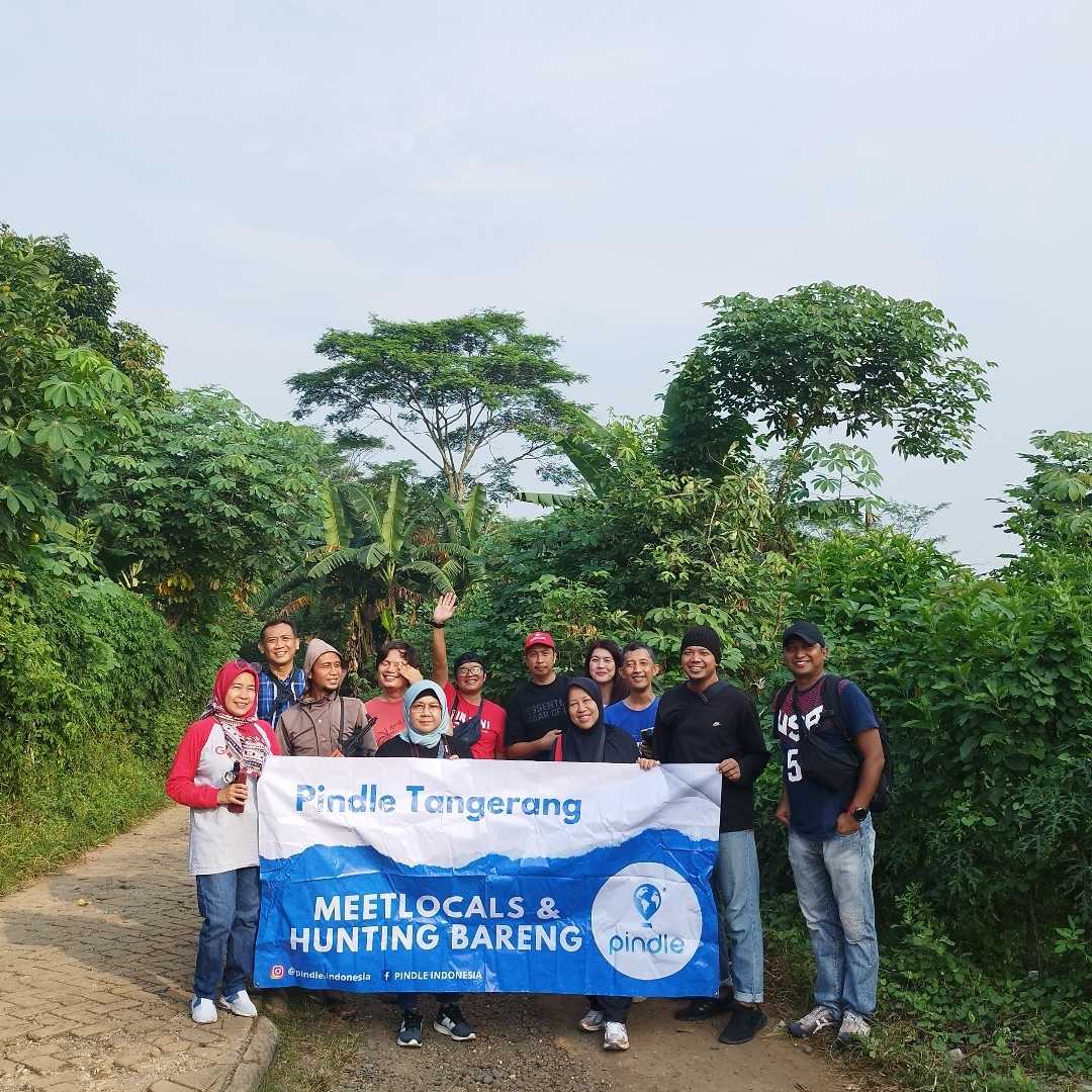 Meetlocals Pindle Tangerang