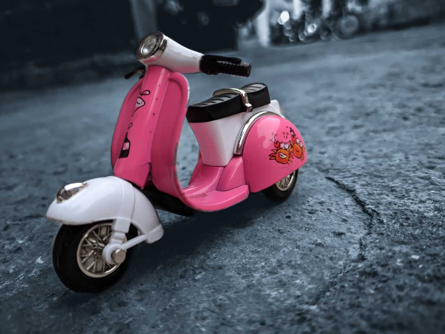 Take A Ride On Me 