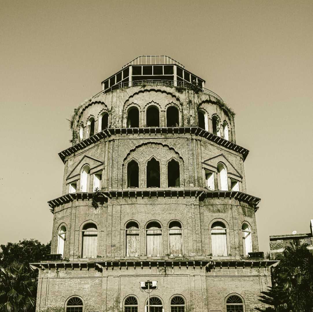SATKHANDA 📌 LUCKNOW 