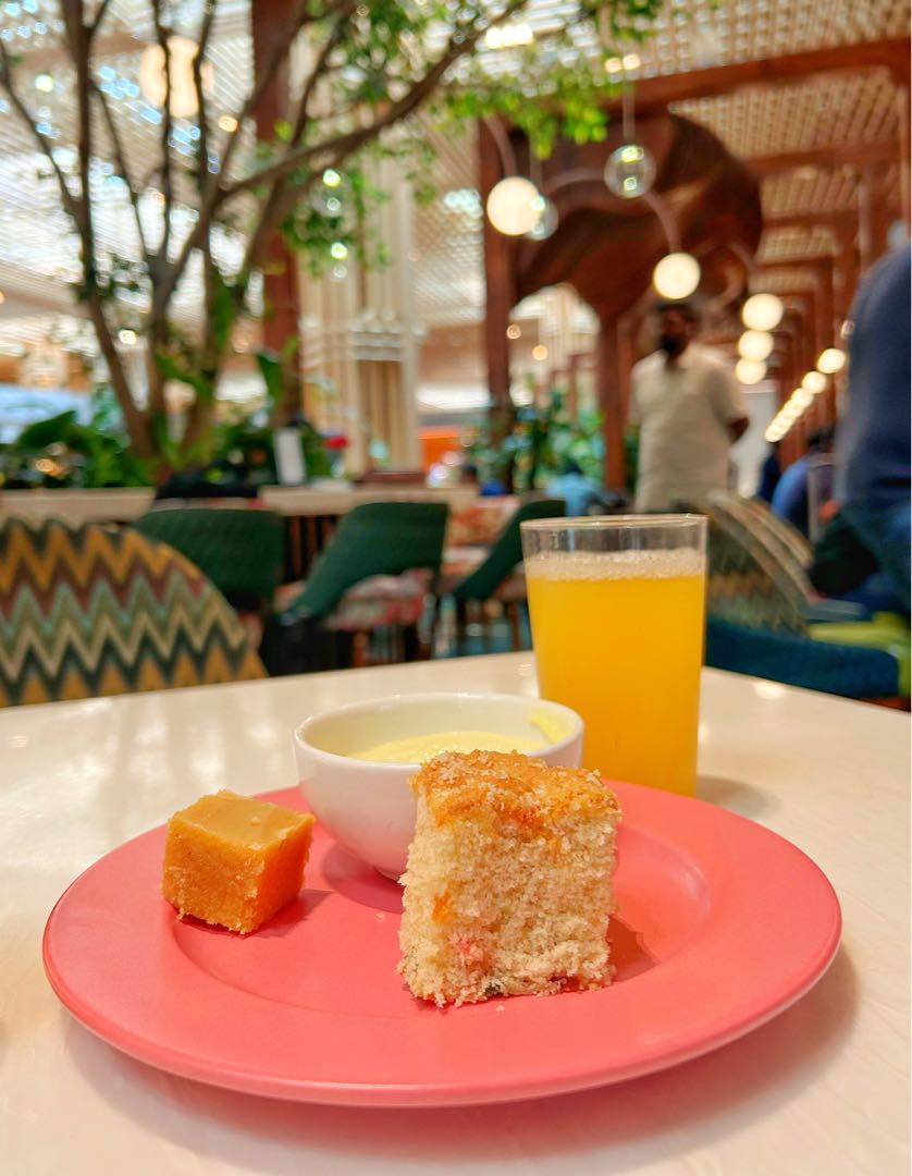 Food time 🕰️ 🍮