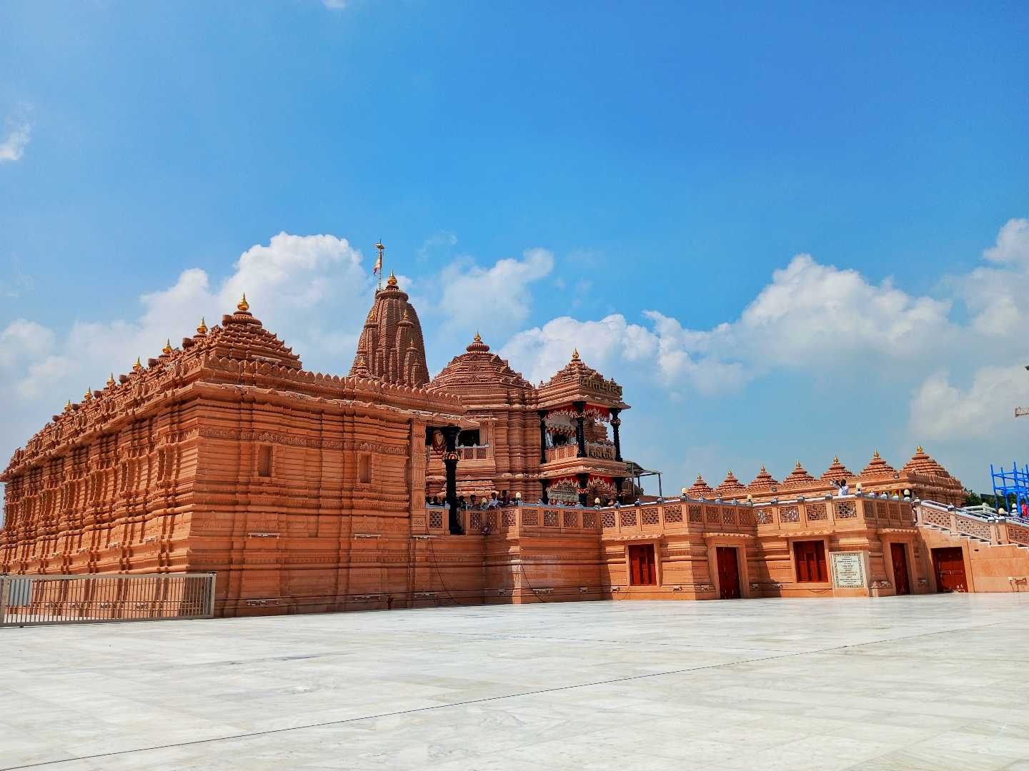 Bhakti Temple Mangarh