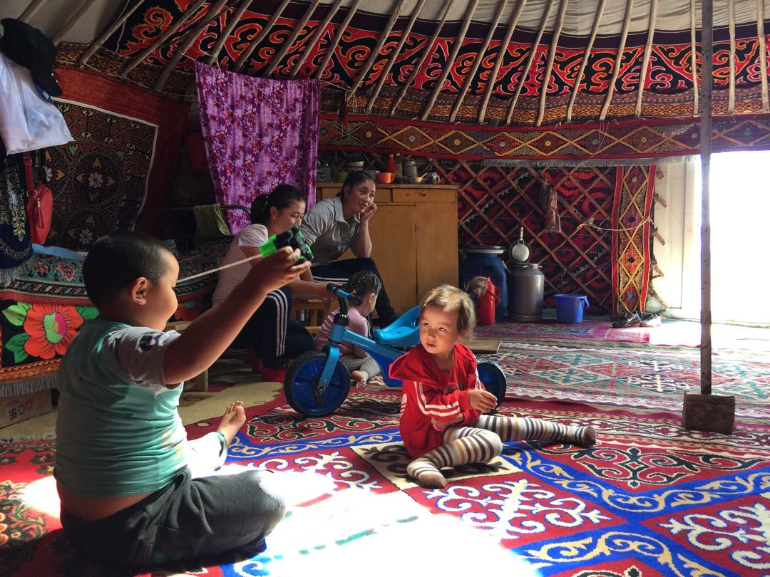 yurt