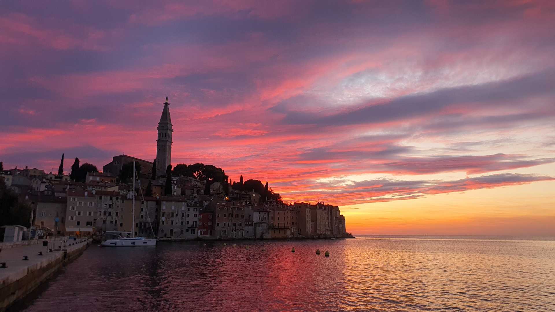 Croatia 🇭🇷  Rovinj 