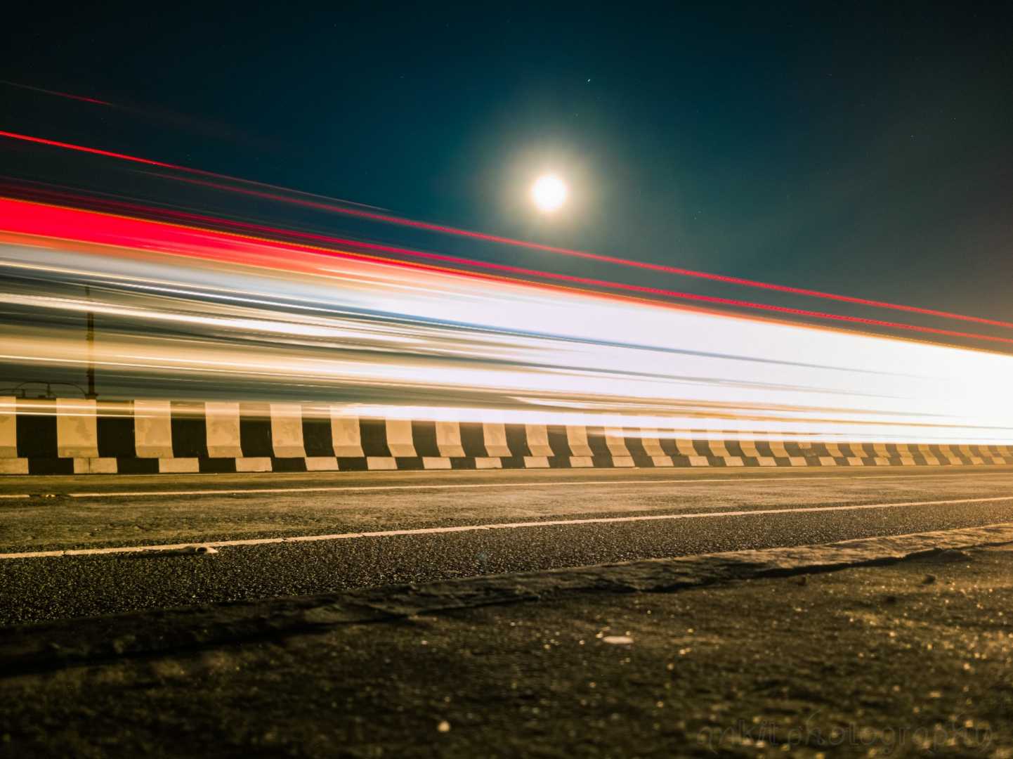 Light Trails ♥️