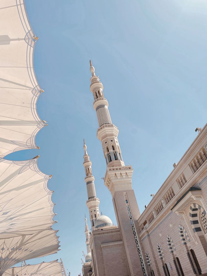 Masjid Nabawi