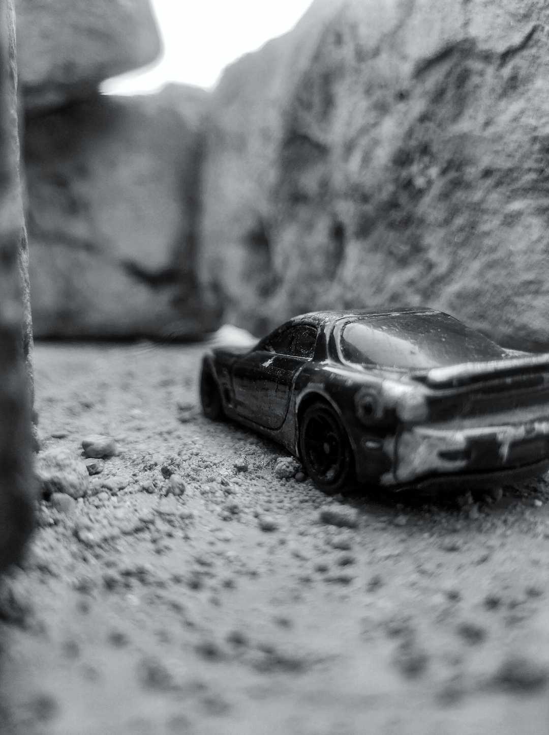 LOST IN MY OWN IMAGINATION. 