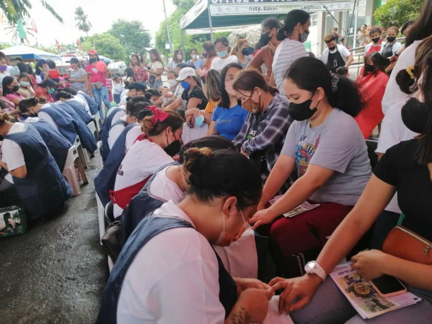 SERBISYONG BAYAN 2022 