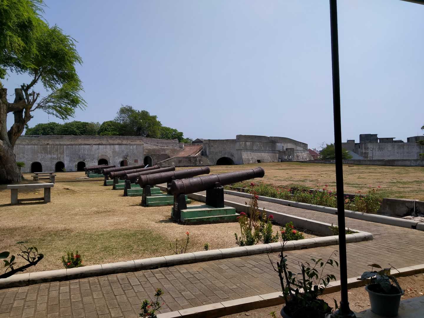 Benteng Fort Marborough