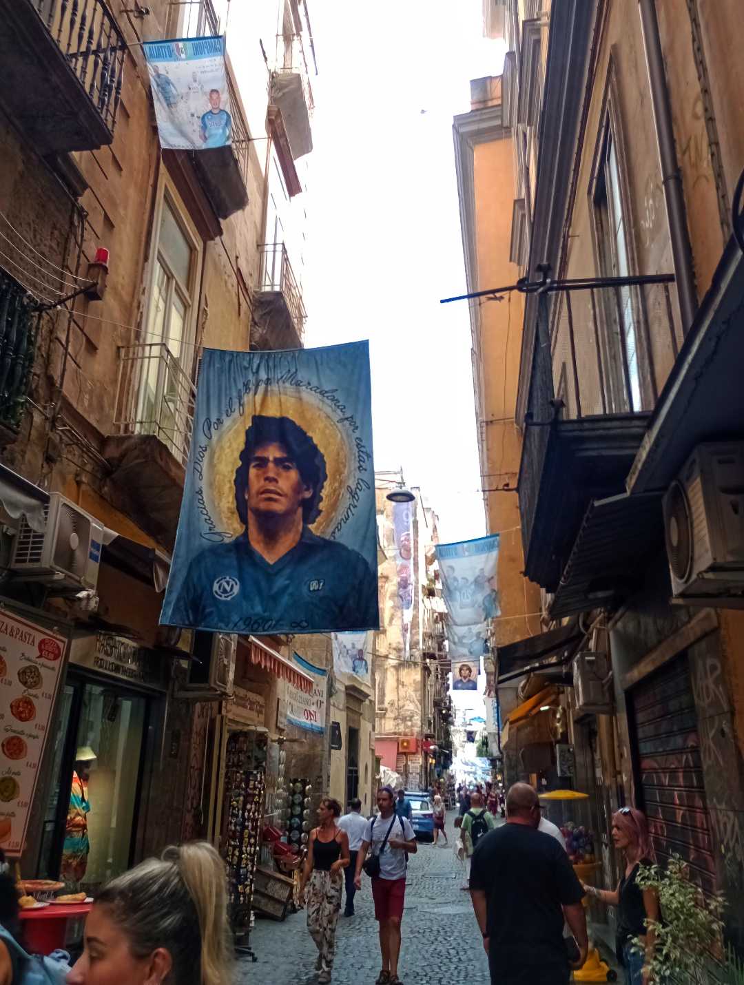 Napoli 🇮🇹⚽🤌🏽🫶🏼 y el Diegote