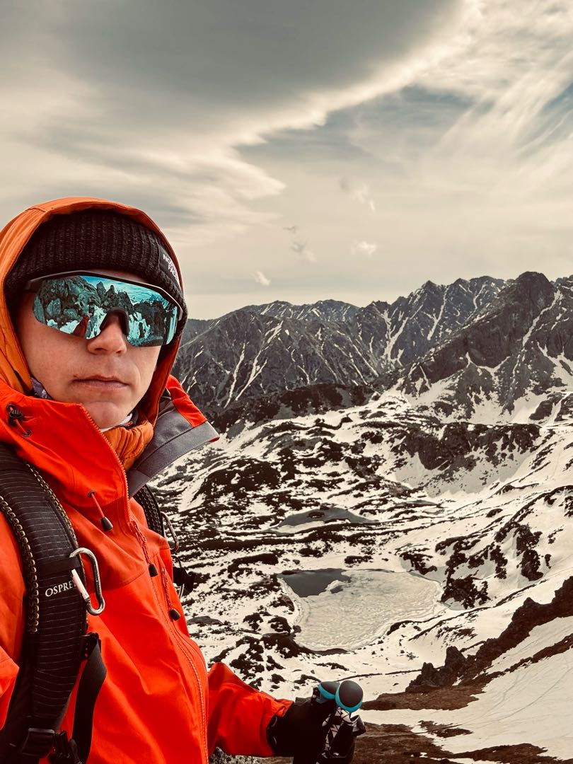 My favorite mountains