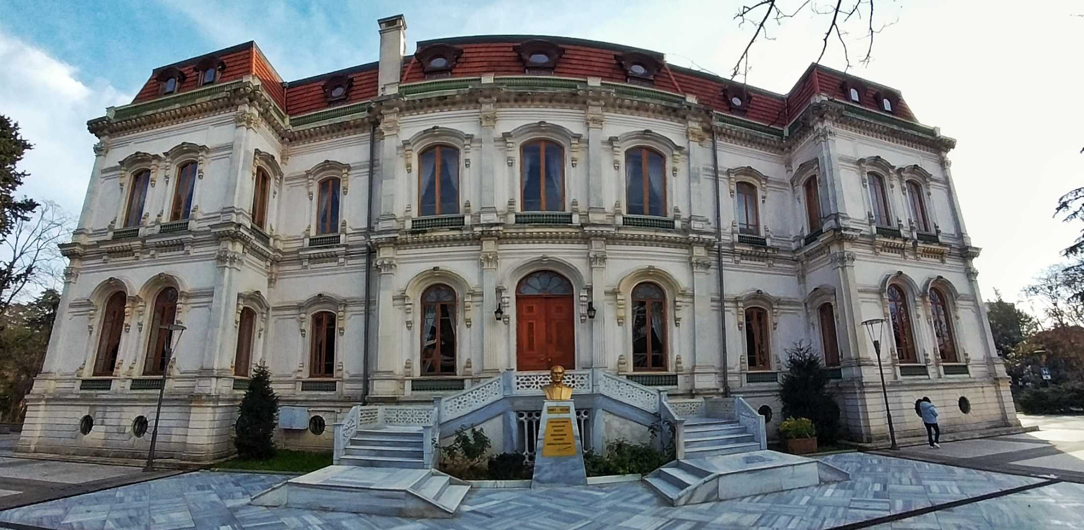 Adile Sultan Kasrı-Hababam Sınıfı Müzesi 