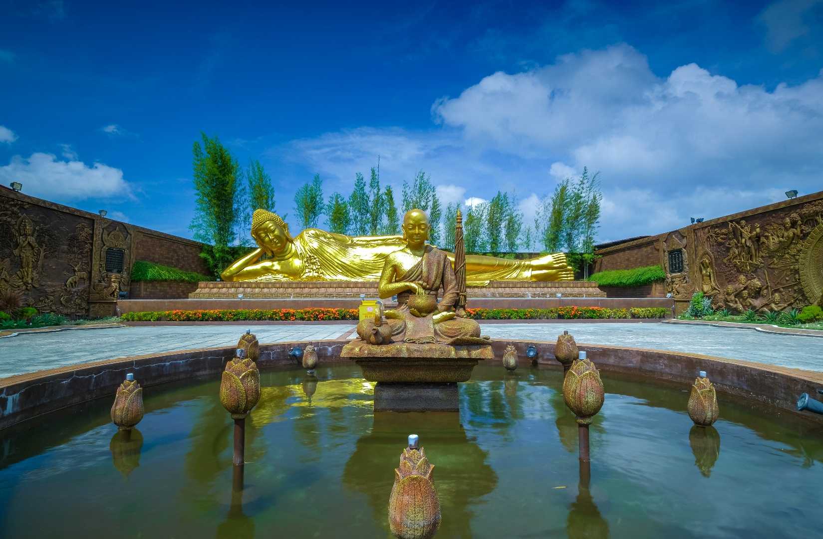 vihara dharma shanti