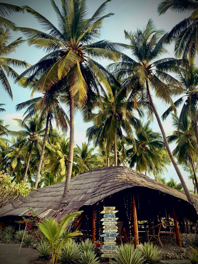 Coconut Garden Beach Resort Maumere